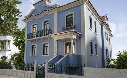 Estoril, Cascais et Estoril, Lisbonne 1