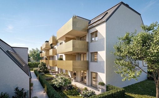 Appartement à Vienne, Vienne, Autriche 1