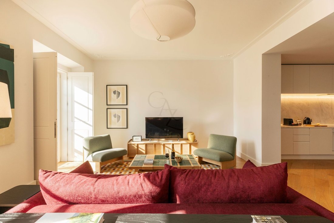 Apartment in Santa Maria Maior, Lisbon, Portugal 1 - 18426258