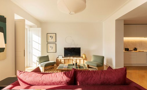 Apartment in Santa Maria Maior, Lisbon, Portugal 1