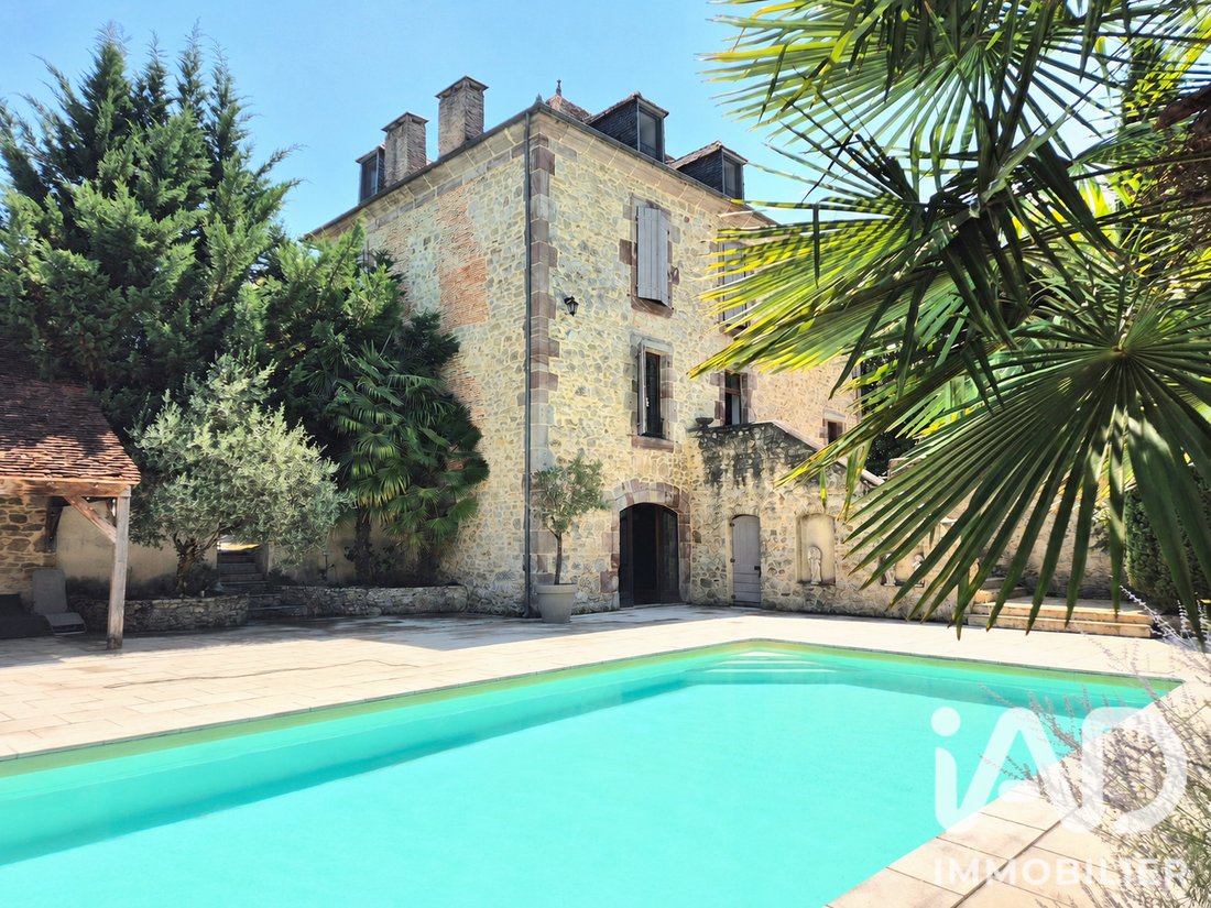 House in Vayrac, Occitania, France 1 - 18429692