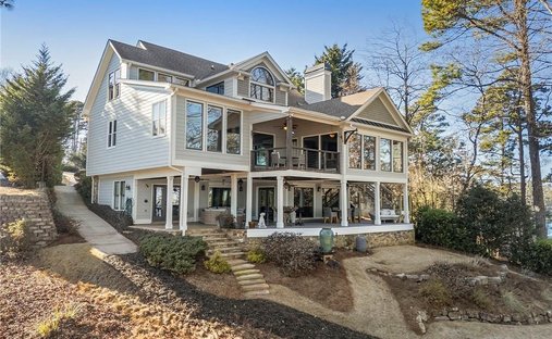 Casa en Buford, Georgia, Estados Unidos 1