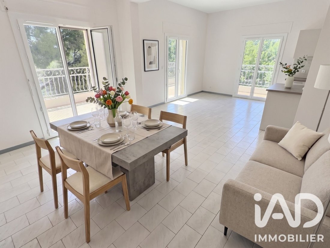 Apartment in La Ciotat, Provence-Alpes-Côte d'Azur, France 1 - 18246486