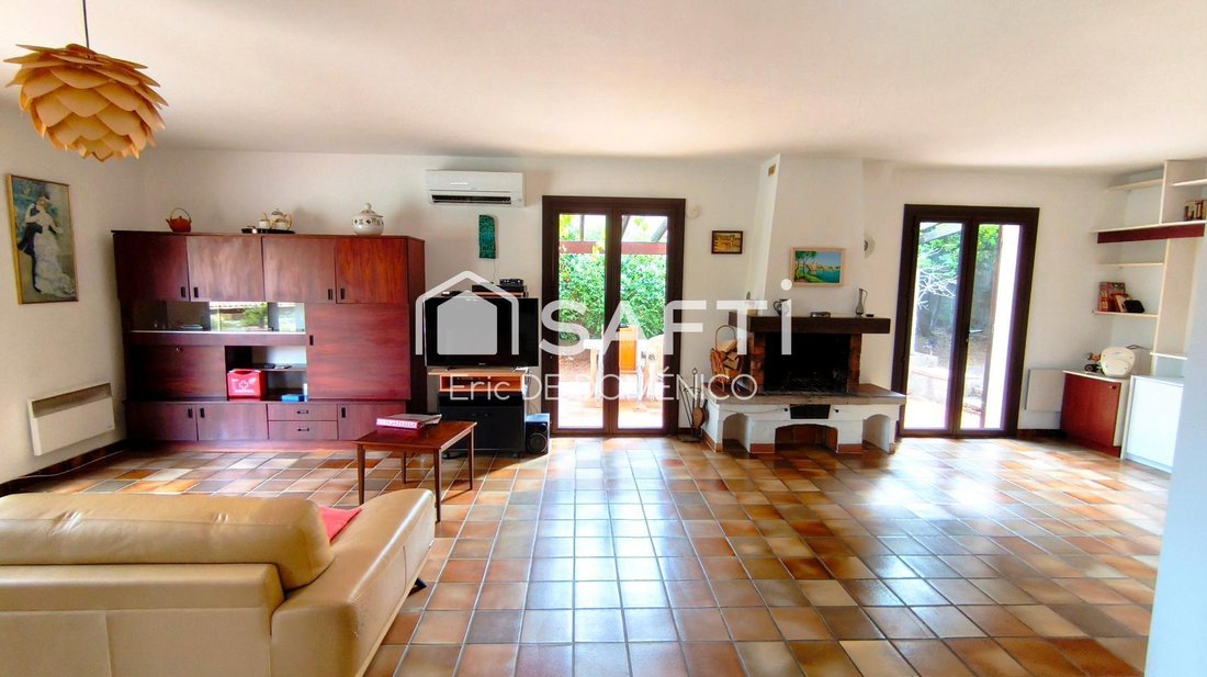 House in Coste Chaude-Mauveou, La Seyne-sur-Mer, France 3 - 18427056