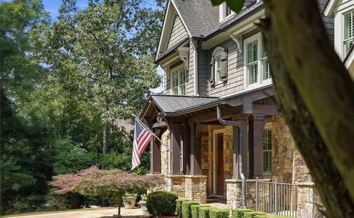 Haus in Suwanee, Georgia, Vereinigte Staaten 1