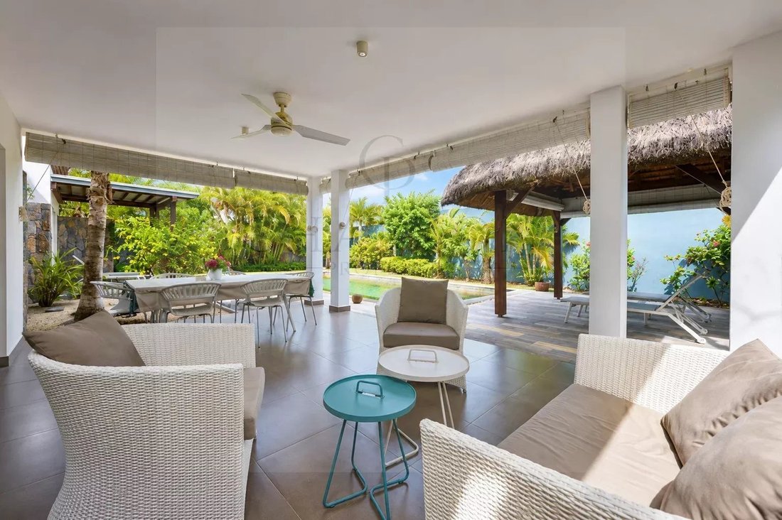 Villa in Grand Baie, Rivière du Rempart District, Mauritius 4 - 18426208