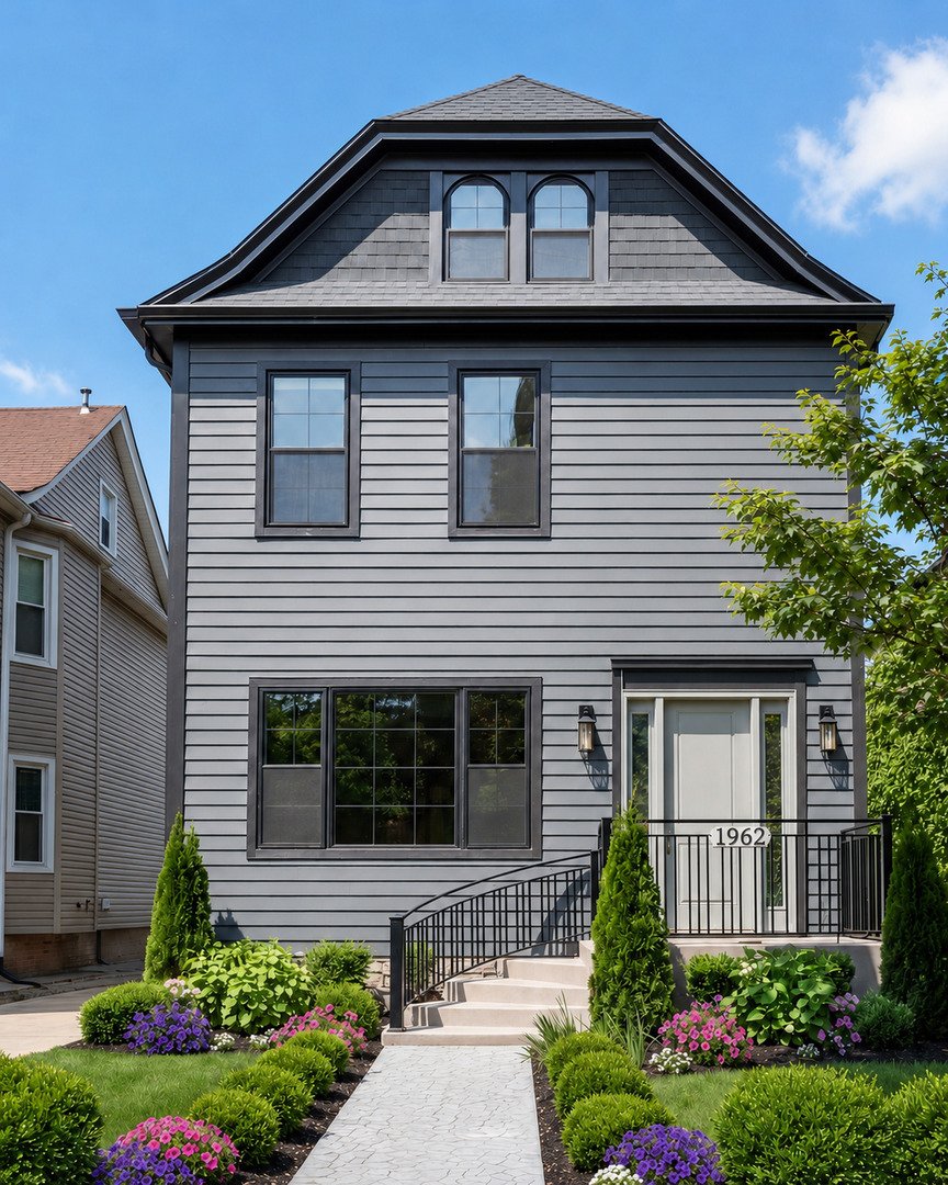 House in Chicago, Illinois, United States 1 - 18426618