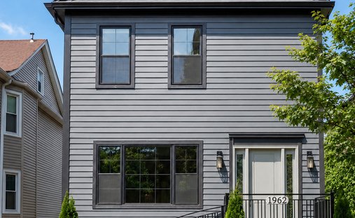 Casa a Chicago, Illinois, Stati Uniti 1