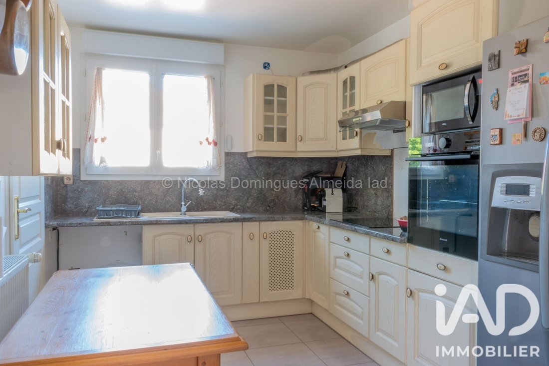 House in Rouvres-Les Bergeries, Vigneux-sur-Seine, France 5 - 18429499