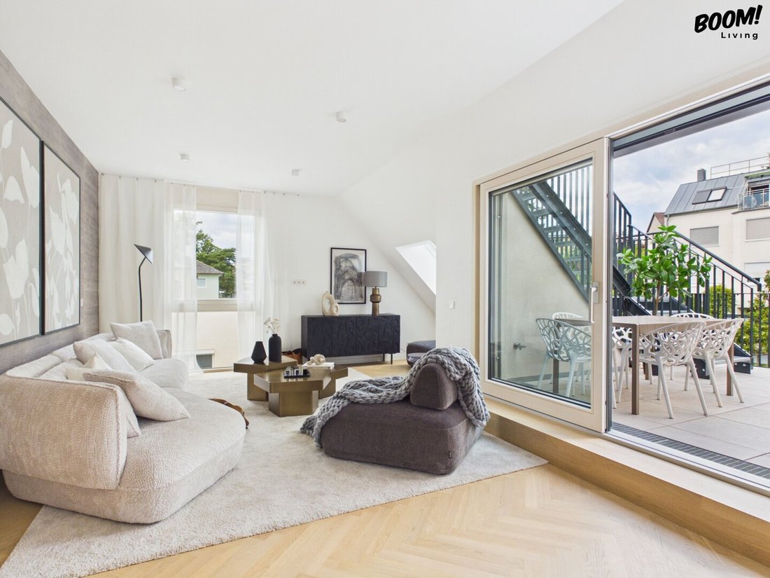 Penthouse in Vienna, Wien, Austria 2 - 18325967