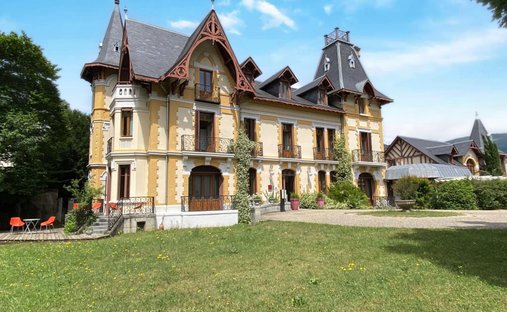 House in Quie, Occitania, France 1