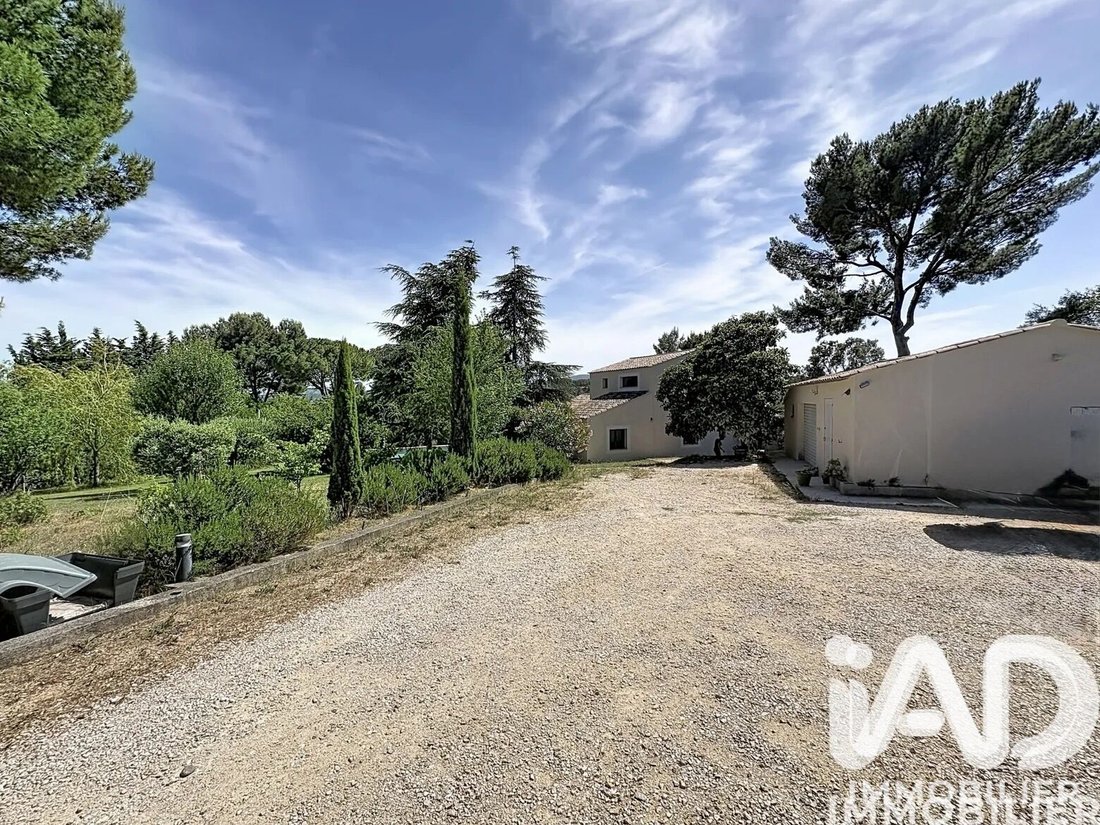 House in Golf-Embus-Enco de Botte-Bellons, Allauch, France 4 - 18429467
