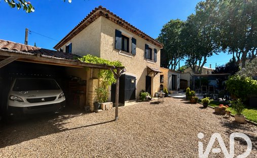 House in Fontvieille, Provence-Alpes-Côte d'Azur, France 1