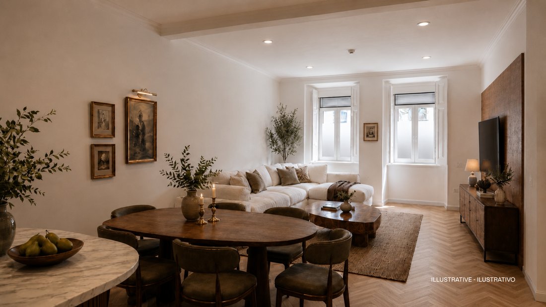 Apartment in Santo Antonio, Lisbon, Portugal 5 - 18426242