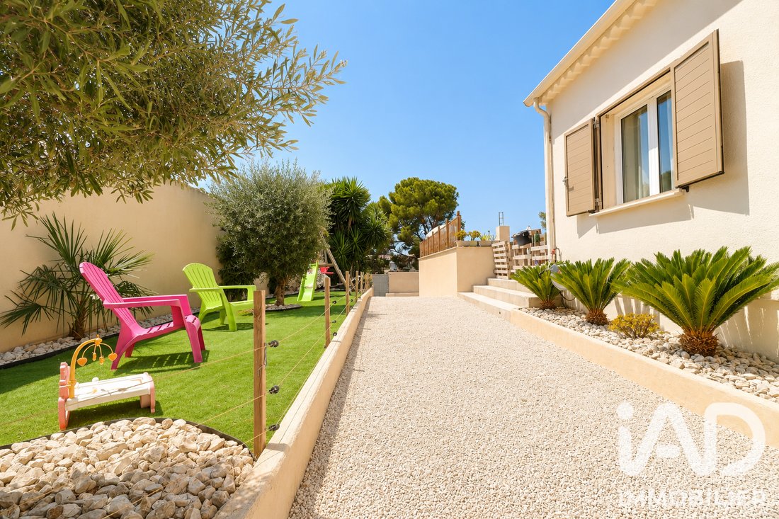 House in Plaine de Courouche, Martigues, France 4 - 18429590