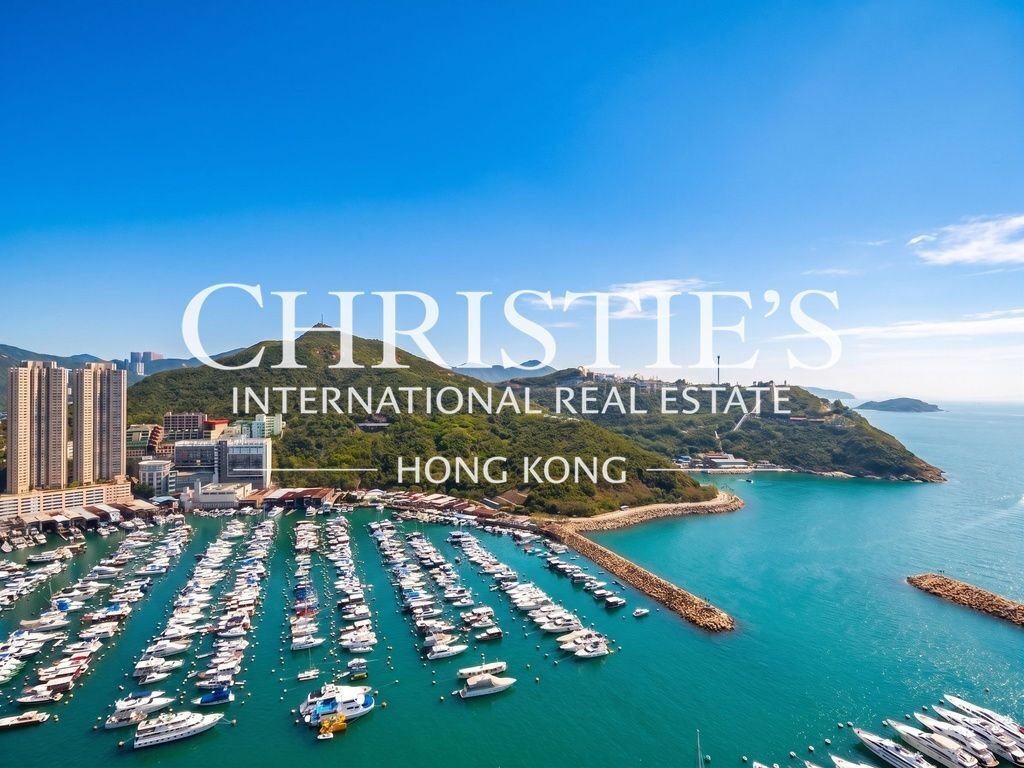Apartment in Hong Kong, Hong Kong 1 - 16465342