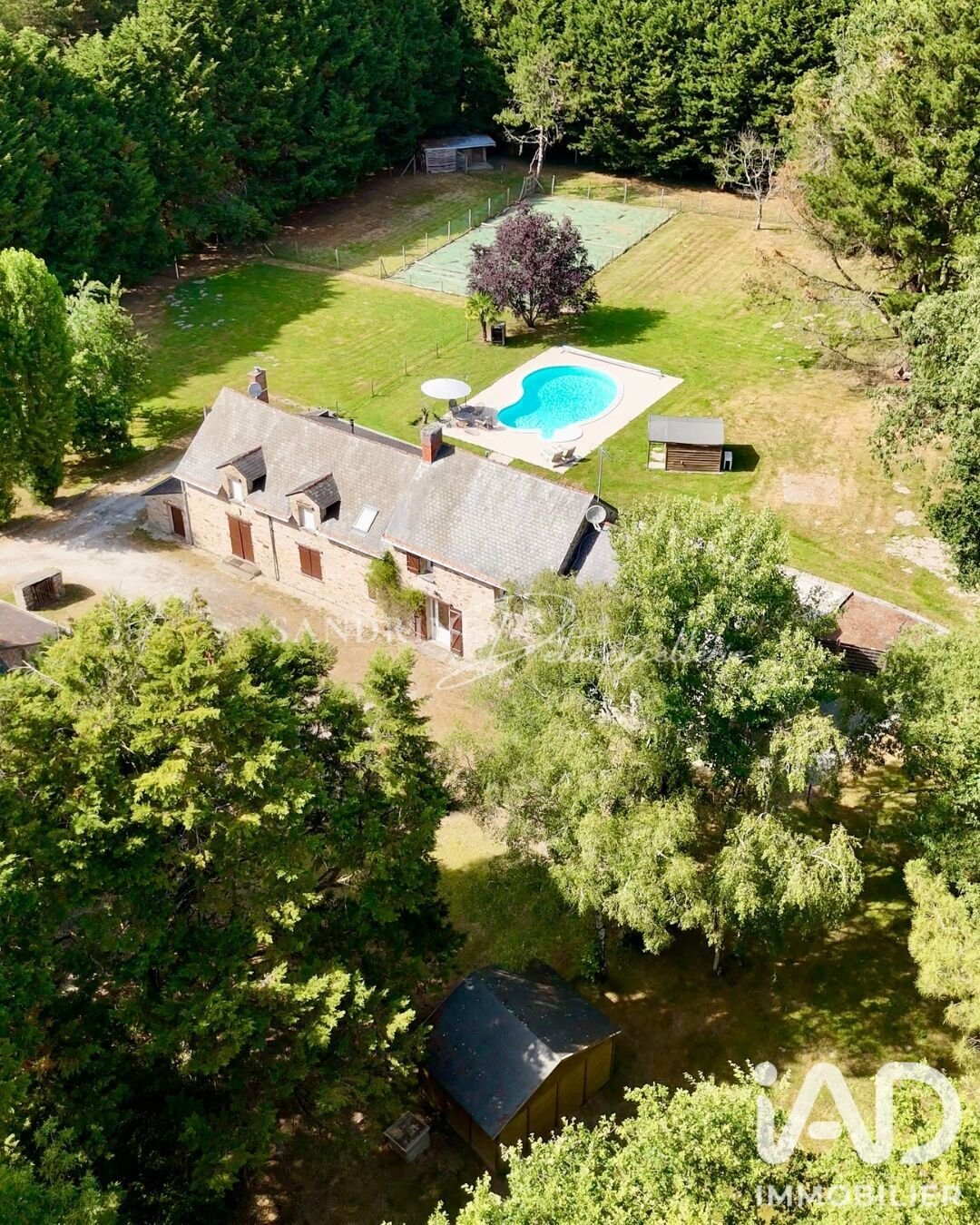 House in Heric, Pays de la Loire, France 1 - 17692397