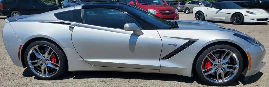 Coupe in Indianapolis, IN, United States 5 - 18426367