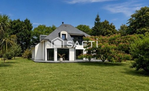 Maison à Locqueltas, Bretagne, France 1