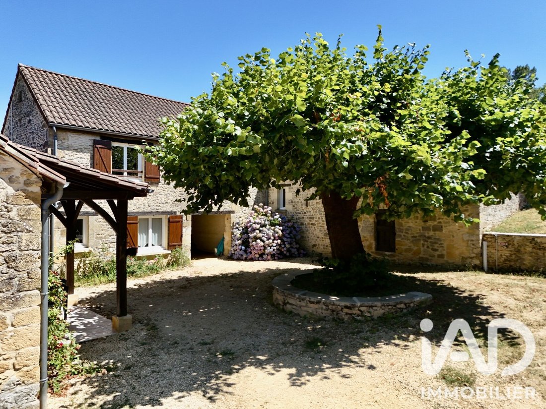 House in Saint-Andre-d'Allas, Nouvelle-Aquitaine, France 3 - 18429699