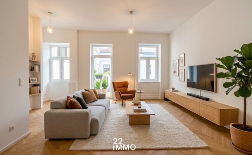 Apartment in Vienna, Wien, Austria 1