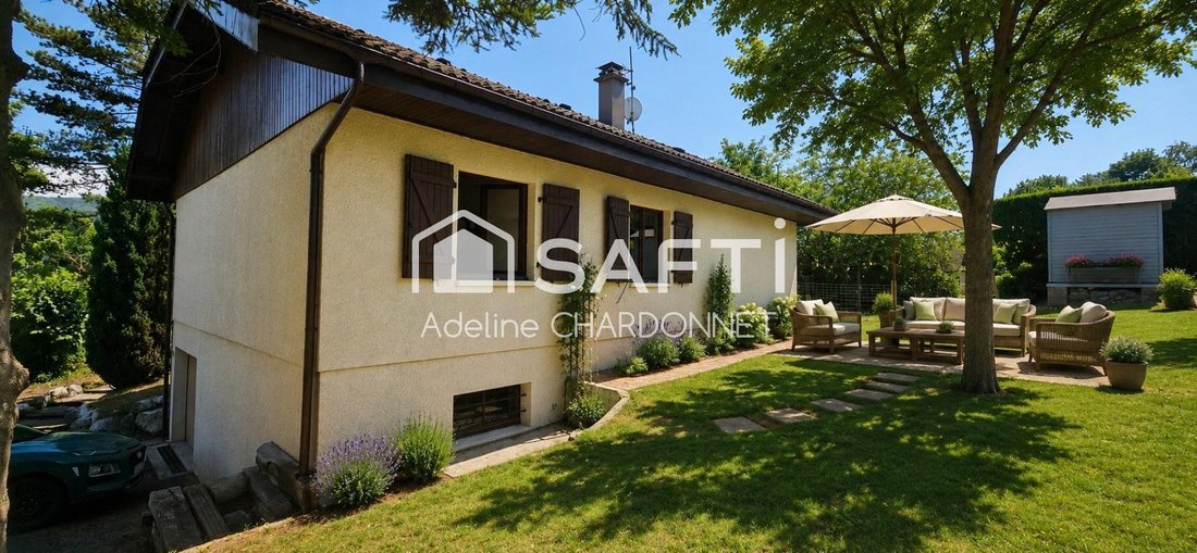 House in Galbert, Annecy, France 1 - 16849614