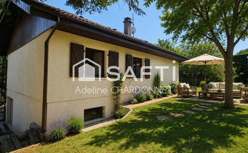Casa en Galbert, Annecy, Francia 1