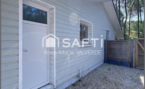 House in Lacanau, Nouvelle-Aquitaine, France 1