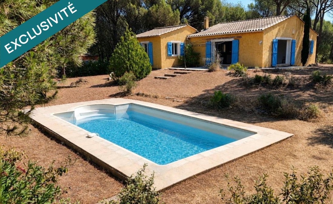 House in Sud, Vidauban, France 3 - 18305508