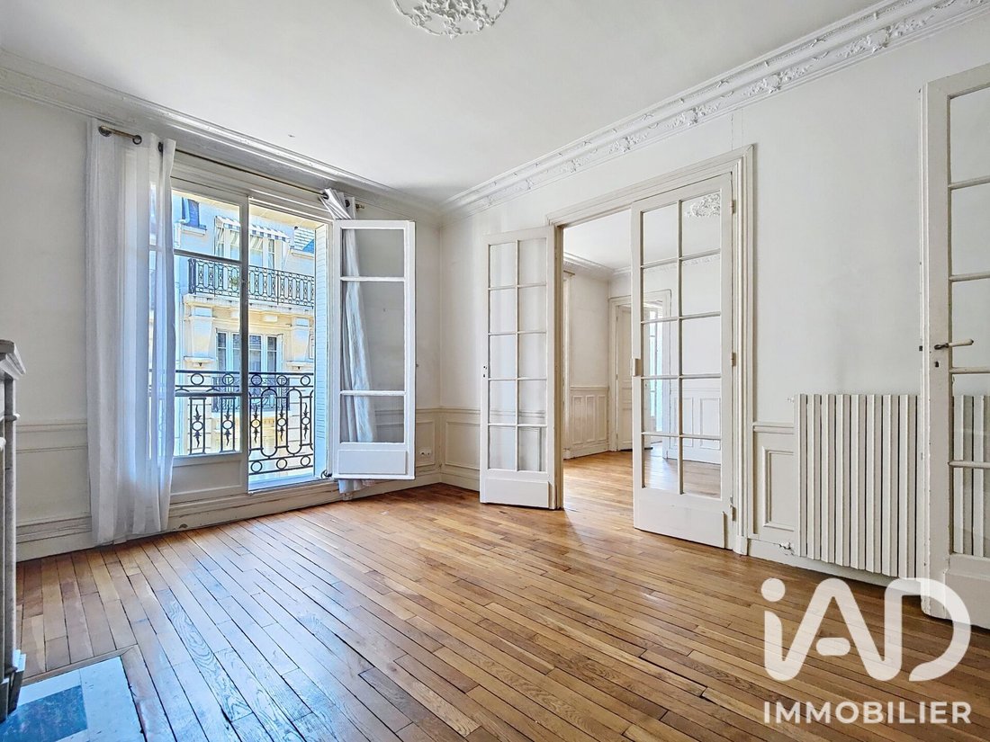 Apartment in La Plaine des Sablons, Neuilly-sur-Seine, France 3 - 17276648