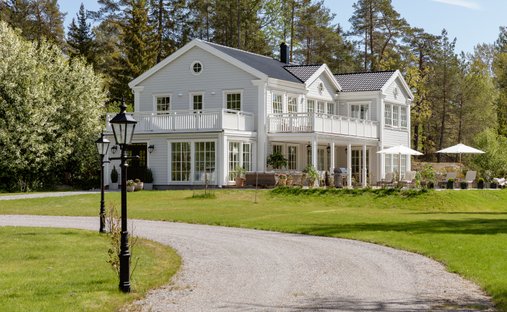 Residenza a Värmdö, Contea di Stoccolma, Svezia 1