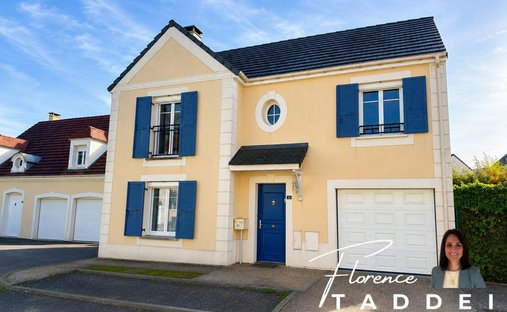 Casa en Limours, Isla de Francia, Francia 1