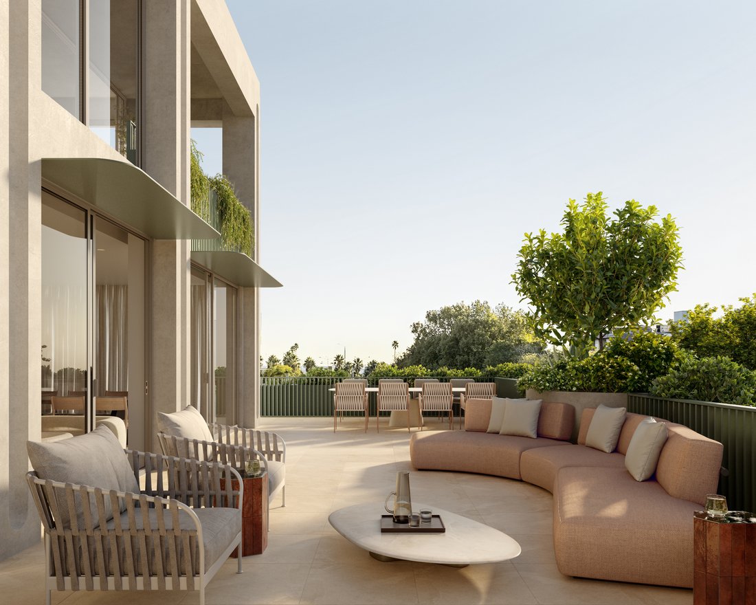 Apartment in St Kilda, Victoria, Australia 5 - 18426578