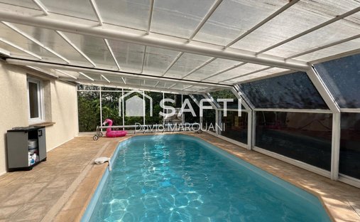 House in Andilly, Ile-de-France, France 1