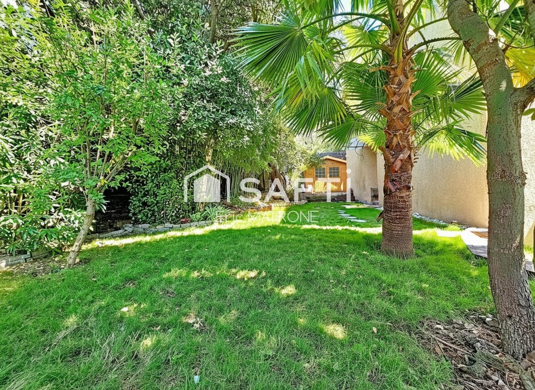 House in Saint Menet, Marseille, Provence-Alpes-Côte d'Azur 2 - 18427085