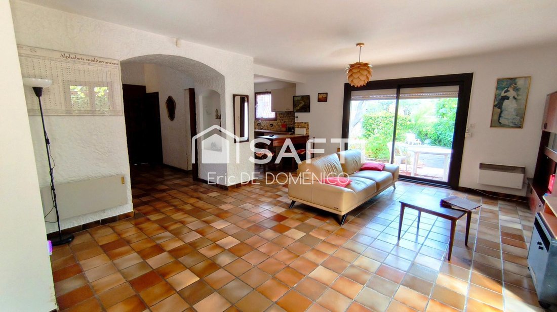 House in Coste Chaude-Mauveou, La Seyne-sur-Mer, France 4 - 18427056