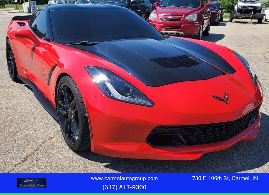 Coupe in Indianapolis, IN, United States 1 - 18426383
