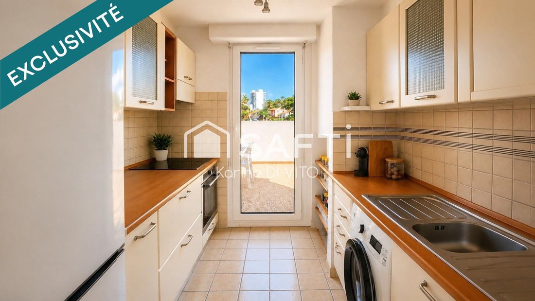 Apartment in Le Dramont-Agay-Anthéor-Le Trayas, Saint-Raphaël, France 4 - 18427070