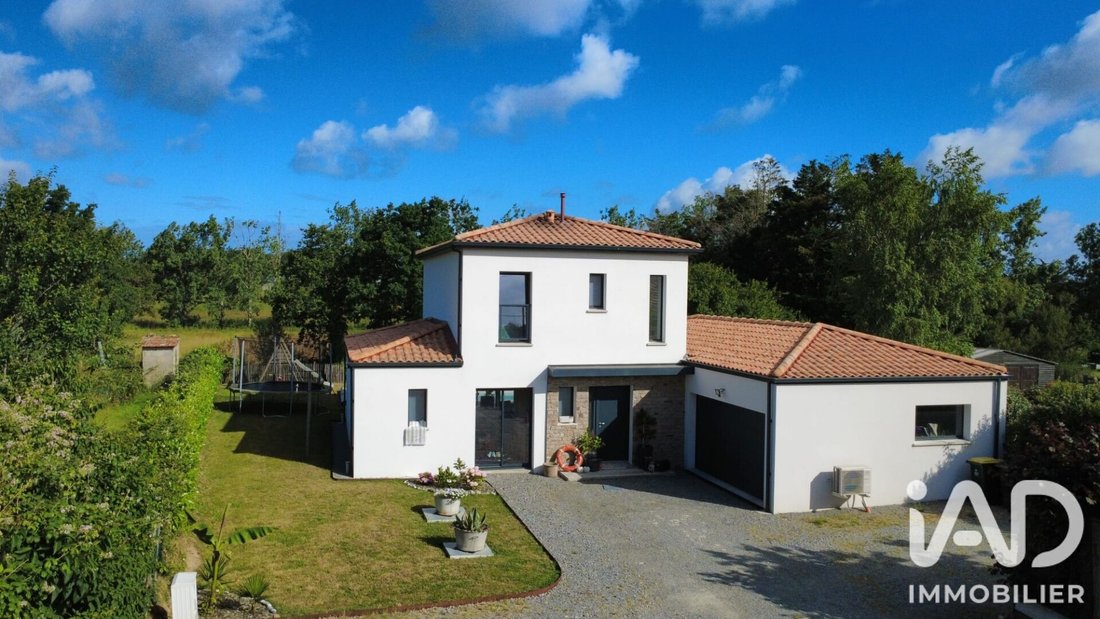 House in Le Clion-Bourg, Pornic, France 2 - 18429688