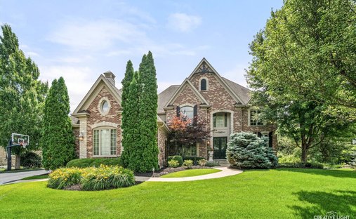 House in Campton Hills, Illinois, United States 1