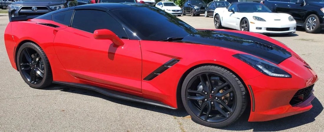 Coupe in Indianapolis, IN, United States 3 - 18426383