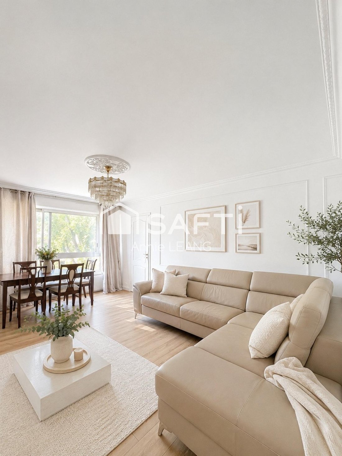 Appartamento a Léon-Blum Folie-Regnault, Paris 11e Arrondissement, Parigi 1 - 18427088