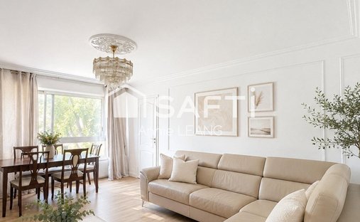 Appartamento a Léon-Blum Folie-Regnault, Paris 11e Arrondissement, Parigi 1