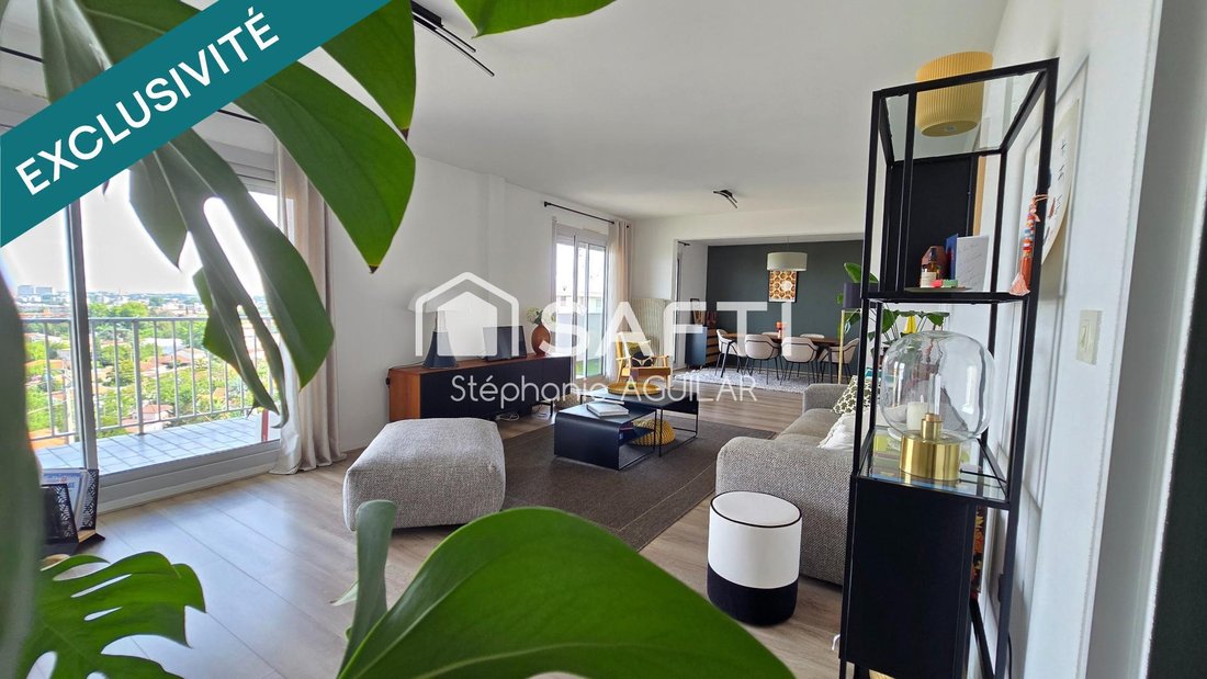 Apartment in Caudéran-Barrière Judaïque, Bordeaux, France 2 - 18427081