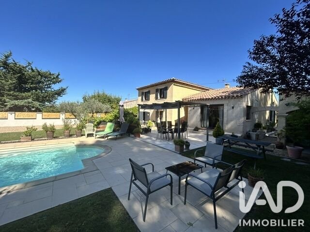 House in Fontvieille, Provence-Alpes-Côte d'Azur, France 3 - 18429789