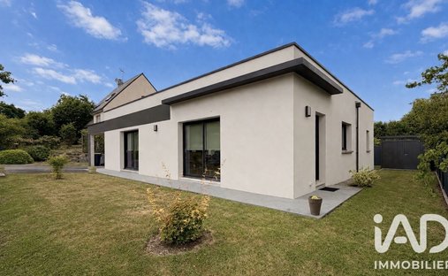 House in Bourg Sud, Orvault, France 1