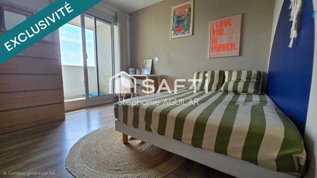 Apartment in Caudéran-Barrière Judaïque, Bordeaux, France 4 - 18427081
