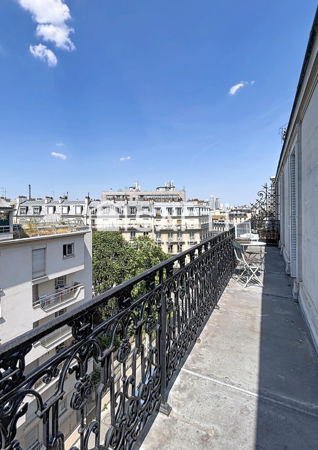 Apartment in Grange Aux Belles-Terrage, Paris 10e Arrondissement, Paris 5 - 18427064