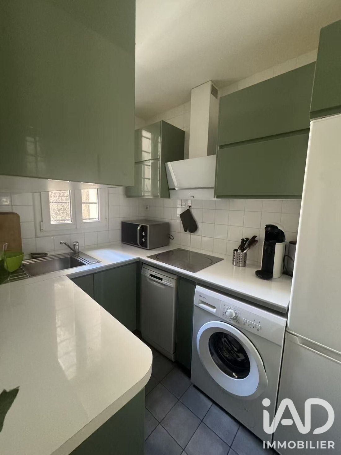 Apartment in Trezel, Levallois-Perret, France 3 - 18429545
