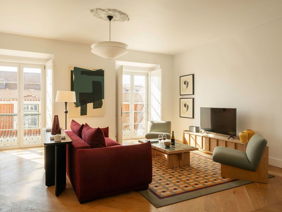 Apartment in Santa Maria Maior, Lisbon, Portugal 5 - 18426275
